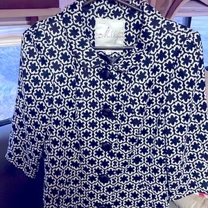 Milly of New York full length coat